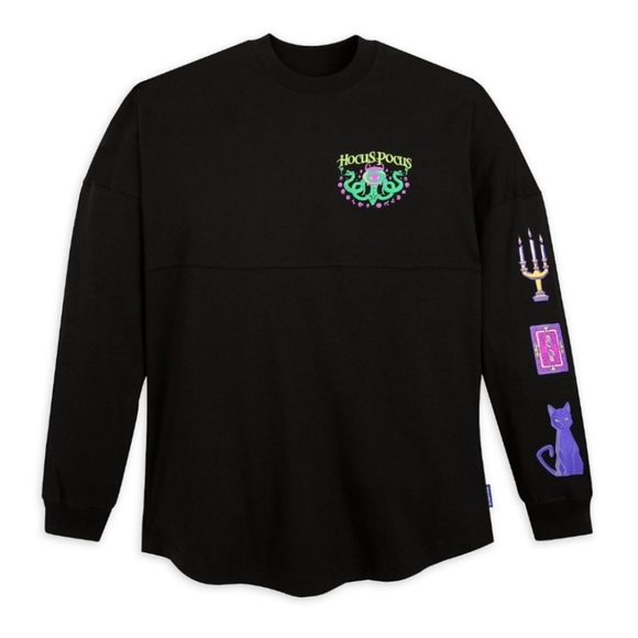 Disney Hocus Pocus long sleeve shirt - Picture 2 of 5